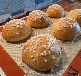 brioche tropezienne