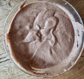 biscuit pâte à choux au chocolat