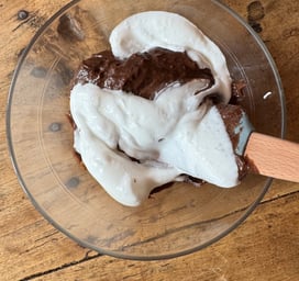 biscuit pâte à choux au chocolat