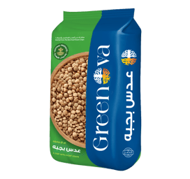 greenova brown Lentils