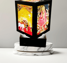 Rotatable Photo Frame by Kajal Vaishnavi Products
