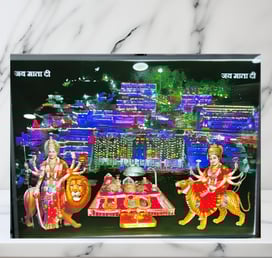 Bhawan view by Kajal Vaishnavi Products