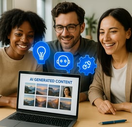 Launch Your Brand. Master AI. Work Smarter. - Shapphire Sync