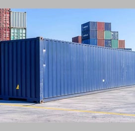 jasa sewa container GP Dry 40 Ft