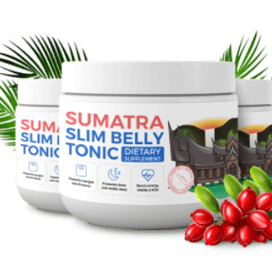 Sumatra slim Belly Tonic