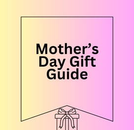 Mother's Day Gift Guide 2024 Image PNG
