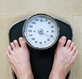 balance pour le poids