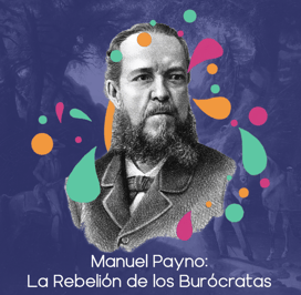 Portada del especial Manuel Payno La Rebelión de los Burócratas.
