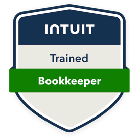 Intuit Trained Bookkeeper