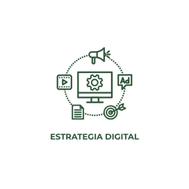 Estrategia digital para marcas: análisis de datos, planificación de contenidos y optimización online