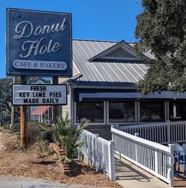 The Donut Hole Bakery Café