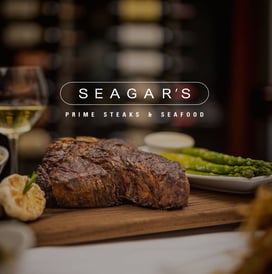 Seagar’s Prime Steaks & Seafood
