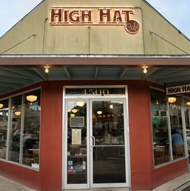 High Hat Cafe