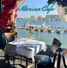 Marina Cafe