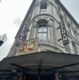 The Ruby Slipper Cafe