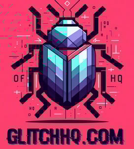 Link-Lunch the GlitchHQ.com Branded Site.