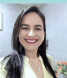 Consultora Fabiana Soares Lima