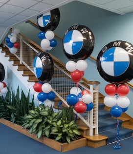 Office decoration and ambiance in Greenville