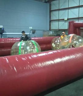 Corporate Game Rentals and Adult Activities in Greenville