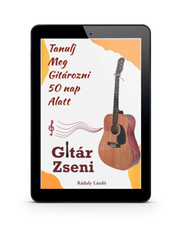 Egyszerű, könnyű magyar dalok gitáron, kezdőknek