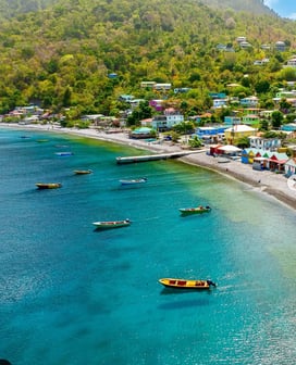 Dominica tropical paradise 
