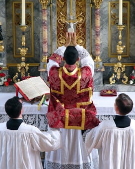 Priestly Fraternity of Saint Peter