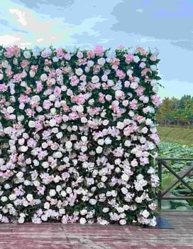 najem cvetlične stene