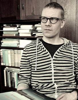 Sukututkija Ari Kolehmainen