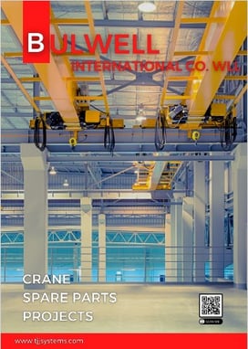 Crane Spare Parts Projects