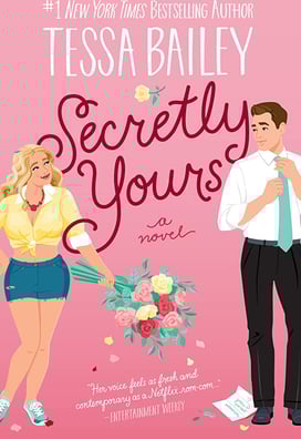 Secretly Yours book cover