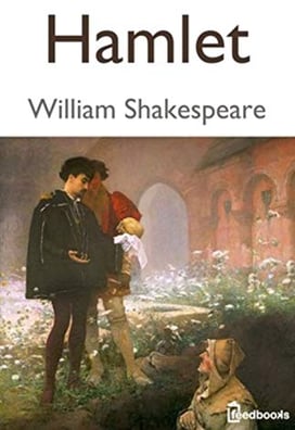 Hamlet Book Cover