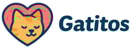 corazón gatos
