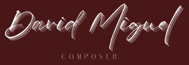 David Miguel logo
