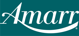 Amarr garage doors logo
