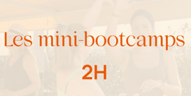 mini-bootcamps