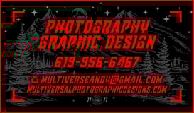 Multiversal Photographic Designs