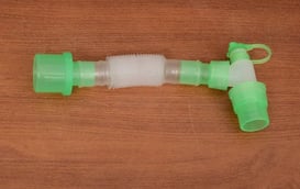 Starvent Health Care exapndable catheter mount with double swivel