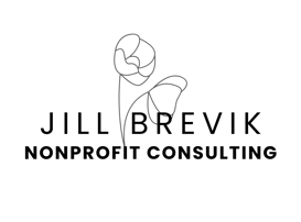 Jill Brevik Nonprofit Consulting Logo