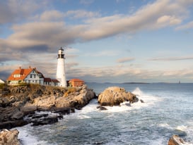 Cape Elizabeth, Maine