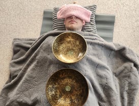 Klangmassage