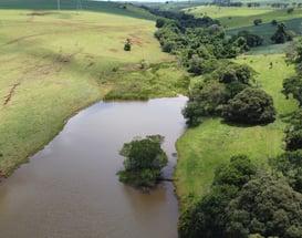 outorga de água
