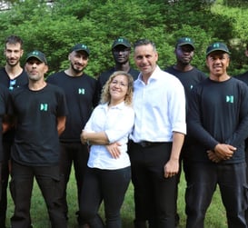 equipo jardineros tarragona, torredembarra y altafulla