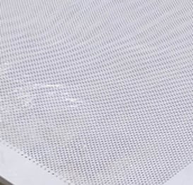 PERFORATED ROCKWOOL PANEL