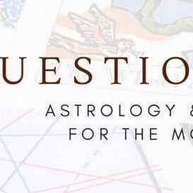 Questionology, astrology and divination for the modern world