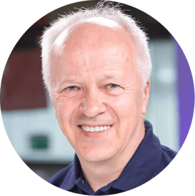 Dr. Vladas Lasas - Chairman of the Board of Lithuanian Business Angel Network and entrepreneur