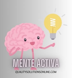 Sección mente activa
