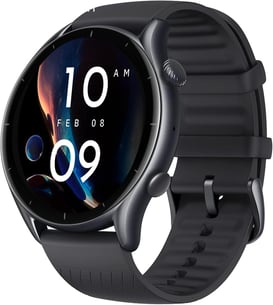 Amazfit GTR 3 Negro estilo