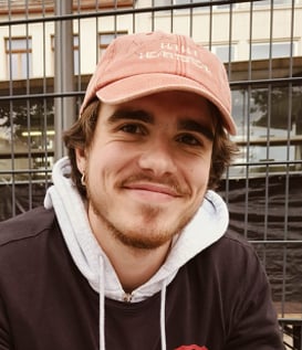 foto van Tomas Delbeke