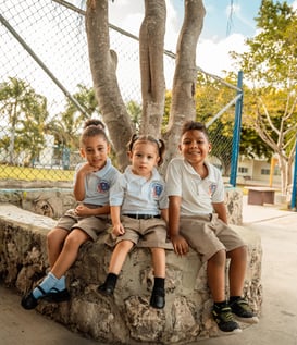 Educación con valores en el Politécnico La Segunda Milla