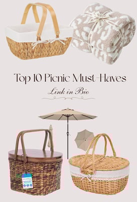 Picnic Essentials Guide: Must-Have Amazon Finds